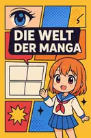 Vorschau - Unterrichtsreihen - Manga Einführung - Theorie und Praxis - Deckblatt