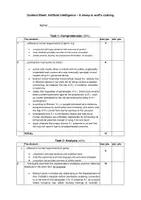 Vorschau - Klassenarbeiten - Oberstufenklausur Thema Science and Technology mit Erwartungshorizont - Seite 3