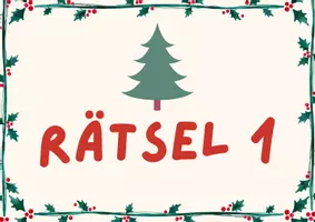 Vorschau - Stationenlernen - Weihnachtlicher Rätselspass: Escape Room - Seite 2