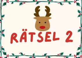 Vorschau - Stationenlernen - Weihnachtlicher Rätselspass: Escape Room - Seite 3