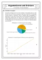 Vorschau - Arbeitsblätter - Künstliche Intelligenz – Argumentieren & Erörtern - Seite 1