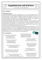 Vorschau - Arbeitsblätter - Künstliche Intelligenz – Argumentieren & Erörtern - Seite 3