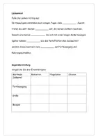 Vorschau - Arbeitsblätter - Einzeller im Heuaufguss Text Aufgaben Lösung - Seite 3