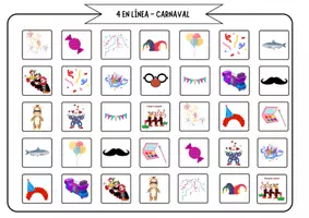 Vorschau - Spiele - 4 en línea - Carnaval - Seite 2