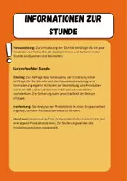 Vorschau - Arbeitsblätter - Produktqualität chinesischer Billig-Onlineshops - Seite 1