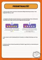 Vorschau - Arbeitsblätter - Produktqualität chinesischer Billig-Onlineshops - Seite 2