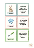 Vista previa - Juegos / Gamificación - Cuaderno de adivinanzas (+200 adivinanzas) - página 1