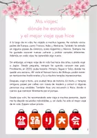 Vista previa - Unidades / Secuencias / Situaciones de Aprendizaje - Mis viajes Pretérito perfecto indefinido ELE español - página 2