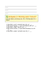 Vorschau - Unterrichtsreihen - Rechtschreibung_i_oder_ie_Gross - Deckblatt