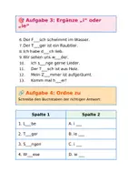 Vorschau - Unterrichtsreihen - Rechtschreibung_i_oder_ie_Gross - Seite 2