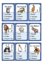 Vorschau - Spiele - Sag es nicht Zootiere Deutsch Spiel - Seite 2