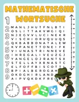 Vorschau - Arbeitsblätter - Rätsel: Wortsuche zum Thema Mathematische Fachbegriffe - Deckblatt