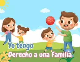 Vista previa - Decoración del aula - Derechos de los Niños - página 1