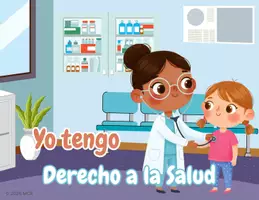 Vista previa - Decoración del aula - Derechos de los Niños - página 2