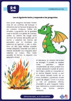 Vista previa - Otros - CUADERNO DE COMPRENSIÓN LECTORA @es20ther y fonoterapia_ec - página 3