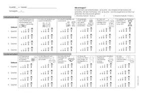 Vorschau - Arbeitsblätter - Selbsteinschätzungsbogen AV/SV Growth Mindset - Deckblatt
