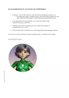 Vorschau - Arbeitsblätter - Selbsteinschätzungsbogen AV/SV Growth Mindset - Seite 1