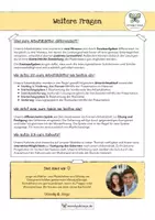 Vorschau - Arbeitsblätter - Flächenberechnung - Übung / Hausaufgabe - Seite 3