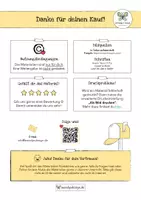 Vorschau - Merkblätter - Kreise & Kreisberechnungen - Formelübersicht - Seite 2