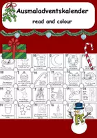 Vorschau - Stundenentwürfe - Materialpaket: Christmas - Seite 3