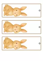 Vorschau - Bildkarten - Tierische Lesezeichen-Sammlung - Seite 3