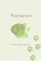 Vorschau - Test - Wortarten - Gedächtnisspiel mit Begriffen und Beispielen - Deckblatt