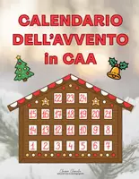 anteprima - Esercizi - CALENDARIO DELL’AVVENTO in CAA - Pagina di copertina