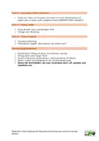 Vorschau - Arbeitsblätter - Textverarbeitung, Kalkulation und Präsentation - Beispiele - Seite 2
