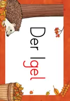 Vorschau - Präsentationen/Tafelbilder - Igel Themenplakat - Seite 3