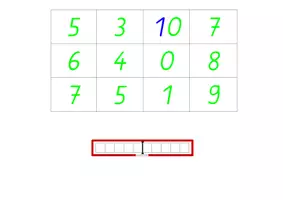 Vorschau - Spiele - Lernspiel zur Mengenerfassung: Stäbchen messen - Seite 3