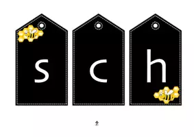 Vorschau - Anderer Materialtyp - Bienenklasse: Wimpel (Deutsch + Mathematik) - Seite 3