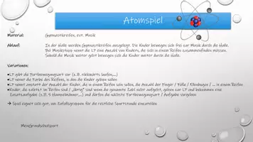 Vorschau - Spiele - Aufwärm-Kartei für den Sportunterricht Teil 2 - Seite 3