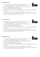 Vorschau - Test - Lernziele + Lernzielkontrolle Thema Strom / Elektrizität - Deckblatt