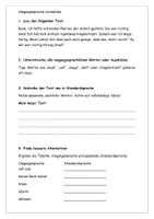 Vorschau - Arbeitsblätter - Umgangssprache vermeiden sachlich formulieren Aufgaben Lösung - Seite 2