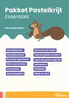 Voorbeeld - Themabundel Winter | Essentials | groep 1 & 2 - Pagina 1