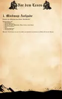 Vorschau - Stundenentwürfe - Nibelungen Arbeitspaket - Seite 1