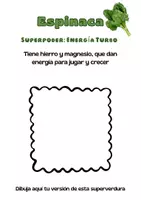 Vista previa - Unidades / Secuencias / Situaciones de Aprendizaje - super poderes de las verduras - página 3
