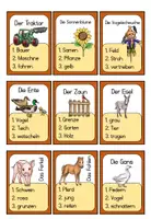 Vorschau - Spiele - Sag es nicht Bauernhof deutsch Spiel - Seite 3