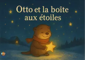 Aperçu - Affichage - Kit pédagogique de 4 Kamishibaï - Otto aime la neige en PDF à imprimer. - Page 1