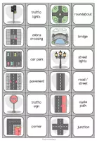Vorschau - Spiele - ON THE STREETS - Matching Pairs - Seite 2