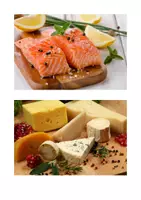 Vorschau - Stundenentwürfe - Ernährung-Arbeitsblätter für die SEK 1, Gesunde und ungesunde Fette, Rätsel und Fragen zu Youtube-Video beantworten für die SEK 1 - Seite 2