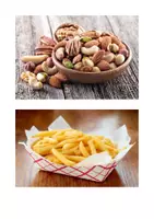 Vorschau - Stundenentwürfe - Ernährung-Arbeitsblätter für die SEK 1, Gesunde und ungesunde Fette, Rätsel und Fragen zu Youtube-Video beantworten für die SEK 1 - Seite 3