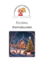 Voorbeeld - Kerstmis - themabundel - Voorblad