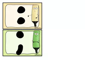 anteprima - Flashcard - Poster punctuation marks | English writing (La punteggiatura | Scrittura in inglese) - Pagina 2