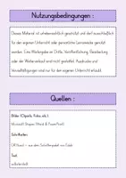 Vorschau - Poster - Grundrechnenarten - Lernposter - Seite 2