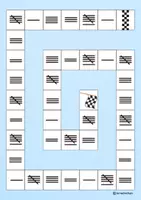 Vorschau - Spiele - Spielbretter: Strichlisten im ZR 6 & 10 - Seite 2