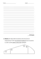 Vorschau - Fördermaterial/Inklusion - Spannend erzählen. Klassenarbeit. Eine spannende Geschichte verfassen - Seite 3