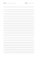 Vorschau - Klassenarbeiten - Spannend erzählen. Klassenarbeit (Nachschreiber). Eine spannende Geschichte verfassen - Seite 2