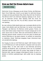 Vorschau - Arbeitsblätter - Materialpaket: Ernährung & Lebensmittel - Seite 2