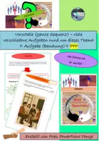 Vorschau - Stundenentwürfe - Vorurteile - ganze Sequenz - Deckblatt
